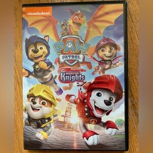 Nickelodeon Paw Patrol Rescue Knights Action Figures